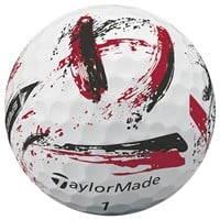 TaylorMade Speed Soft INK NFL Golf Balls, Tampa Bay Buccaneers