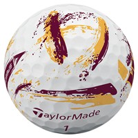 TaylorMade Speed Soft INK NFL Golf Balls, Washington Commanders