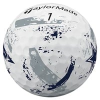 TaylorMade Speed Soft INK NFL Golf Balls, Dallas Cowboys