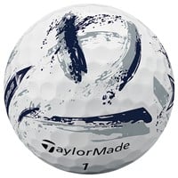 TaylorMade Speed Soft INK NFL Golf Balls, Dallas Cowboys