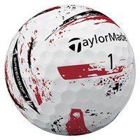 TaylorMade Speed Soft INK NFL Golf Balls, Atlanta Falcons