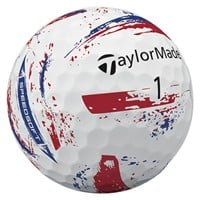 TaylorMade Speed Soft INK NFL Golf Balls, New York Giants