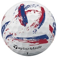 TaylorMade Speed Soft INK NFL Golf Balls, New York Giants