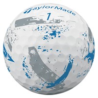 TaylorMade Speed Soft INK NFL Golf Balls, Detroit Lions