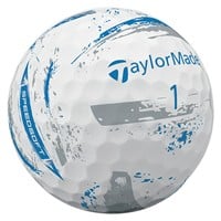 TaylorMade Speed Soft INK NFL Golf Balls, Detroit Lions