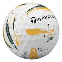 TaylorMade Speed Soft INK NFL Golf Balls, Green Bay Packers
