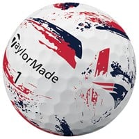 TaylorMade Speed Soft INK NFL Golf Balls, New England Patriots
