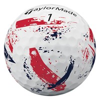 TaylorMade Speed Soft INK NFL Golf Balls, New England Patriots