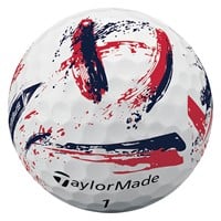 TaylorMade Speed Soft INK NFL Golf Balls, New England Patriots