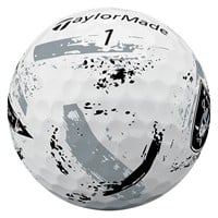 TaylorMade Speed Soft INK NFL Golf Balls, Las Vegas Raiders