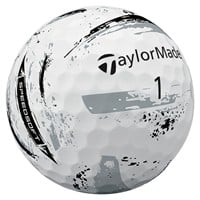 TaylorMade Speed Soft INK NFL Golf Balls, Las Vegas Raiders