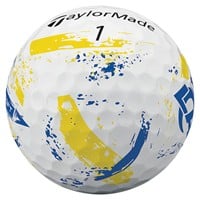 TaylorMade Speed Soft INK NFL Golf Balls, Los Angeles Rams