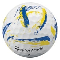 TaylorMade Speed Soft INK NFL Golf Balls, Los Angeles Rams