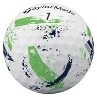 TaylorMade Speed Soft INK NFL Golf Balls, Seattle Seahawks