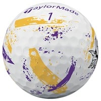 TaylorMade Speed Soft INK NFL Golf Balls, Minnesota Vikings