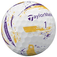 TaylorMade Speed Soft INK NFL Golf Balls, Minnesota Vikings