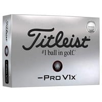 Titleist Pro V1x Left Dash Performance Prior Generation Golf Balls