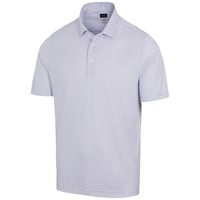 Greg Norman Men's Microlux Mesh Golf Polo