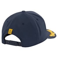 PING Limited Edition Captains Snapback Hat, Navy