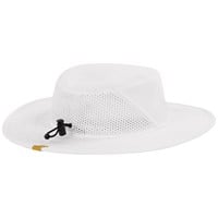 PING Limited Edition Captains Wheel Boonie Sun Hat, White