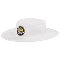 PING Limited Edition Captains Wheel Boonie Sun Hat, White