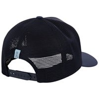 PING Limited Edition Red White & Golf Trucker Hat, Navy