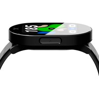 Blue Tees PlayMaker+ Golf GPS Watch, Black