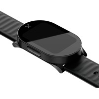 Blue Tees PlayMaker+ Golf GPS Watch, Black