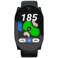 Blue Tees PlayMaker+ Golf GPS Watch, Black
