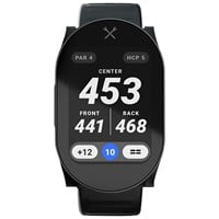 Blue Tees PlayMaker+ Golf GPS Watch, Black