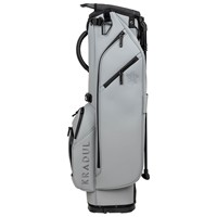 Kradul LUX 7.5 4-Way Golf Stand Bag, Grey