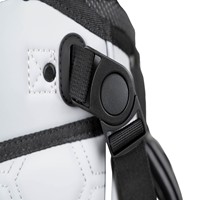 Kradul LUX 7.5 4-Way Golf Stand Bag, Grey