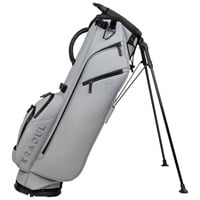 Kradul LUX 7.5 4-Way Golf Stand Bag, Grey