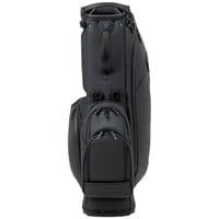 Kradul LUX 9.5 Hybrid 14-Way Golf Stand Bag, Black