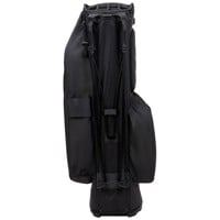 Kradul LUX 9.5 Hybrid 14-Way Golf Stand Bag, Black