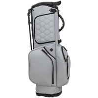 Kradul LUX 9.5 Hybrid 14-Way Golf Stand Bag, Grey