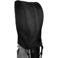 Kradul LUX 9.5 Hybrid 14-Way Golf Stand Bag, Grey