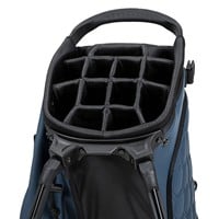 Kradul LUX 9.5 Hybrid 14-Way Golf Stand Bag, Navy