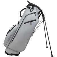 Kradul LUX 9.5 Hybrid 14-Way Golf Stand Bag, Grey