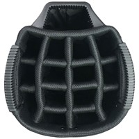 Kradul SPORT Golf Cart Bag, Black/Grey