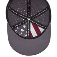 Titleist Women's Charleston Breezer Stars & Stripes Limited Edition Golf Hat, Navy/Black