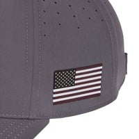 Titleist Women's Charleston Breezer Stars & Stripes Limited Edition Golf Hat, Navy/Black