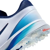NIKE Victory Tour 4 NRG Golf Shoes, White/Light Blue