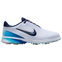 NIKE Victory Tour 4 NRG Golf Shoes, White/Light Blue