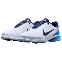 NIKE Victory Tour 4 NRG Golf Shoes, White/Light Blue