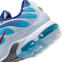NIKE Air Max Plus NRG Golf Shoes, White/Light Blue