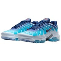 NIKE Air Max Plus NRG Golf Shoes, White/Light Blue