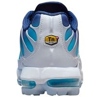 NIKE Air Max Plus NRG Golf Shoes, White/Light Blue