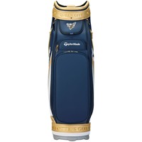 TaylorMade Professional Championship Staff Golf Bag, Navy/Gold