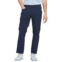 adidas Mens Ultimate 365+ 5 Pocket Golf Pants, Navy